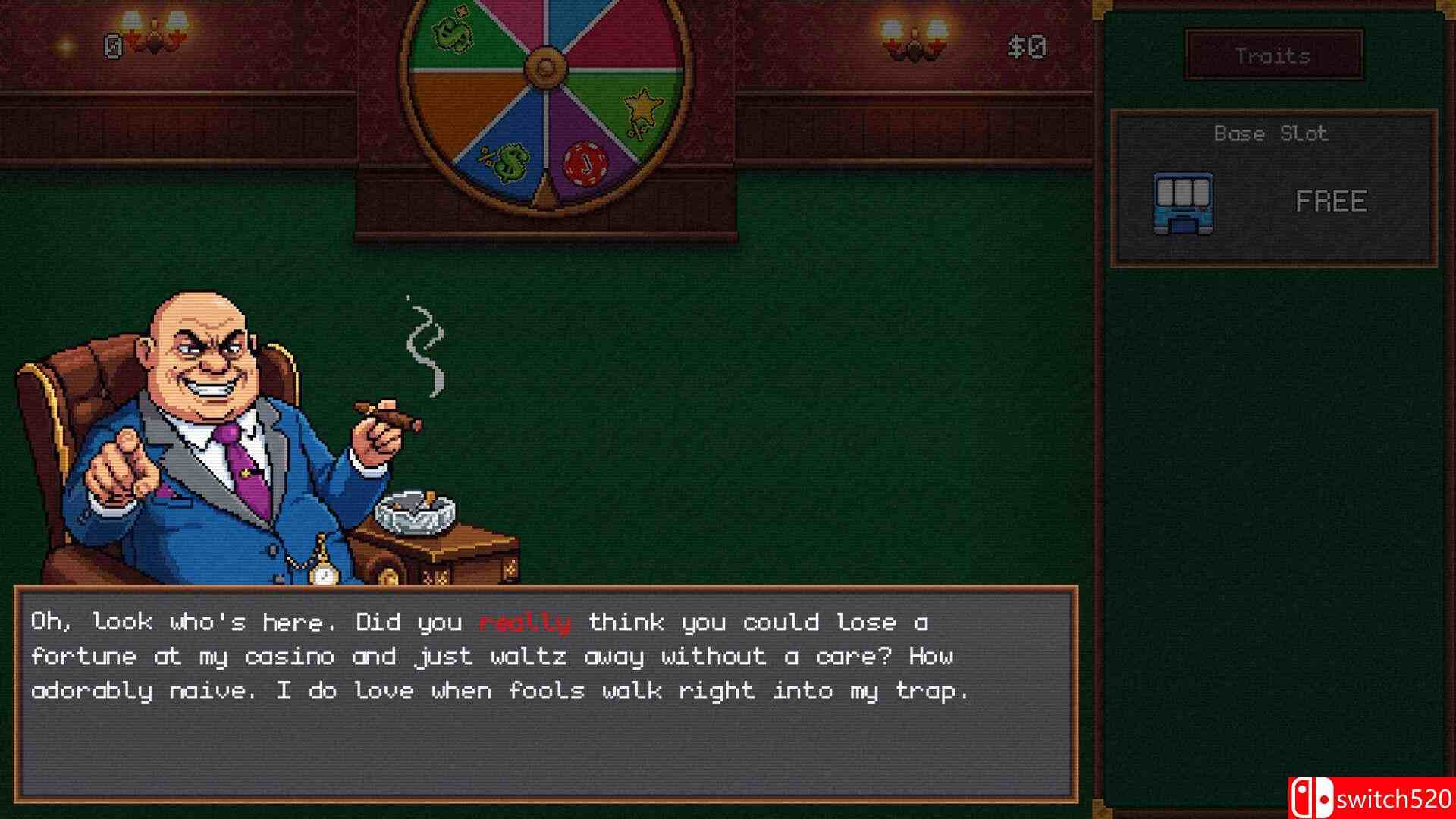 《Slot Grind（Slot Grind）》官方中文 Build 24520065 P2P硬盘版[CN/EN]_1