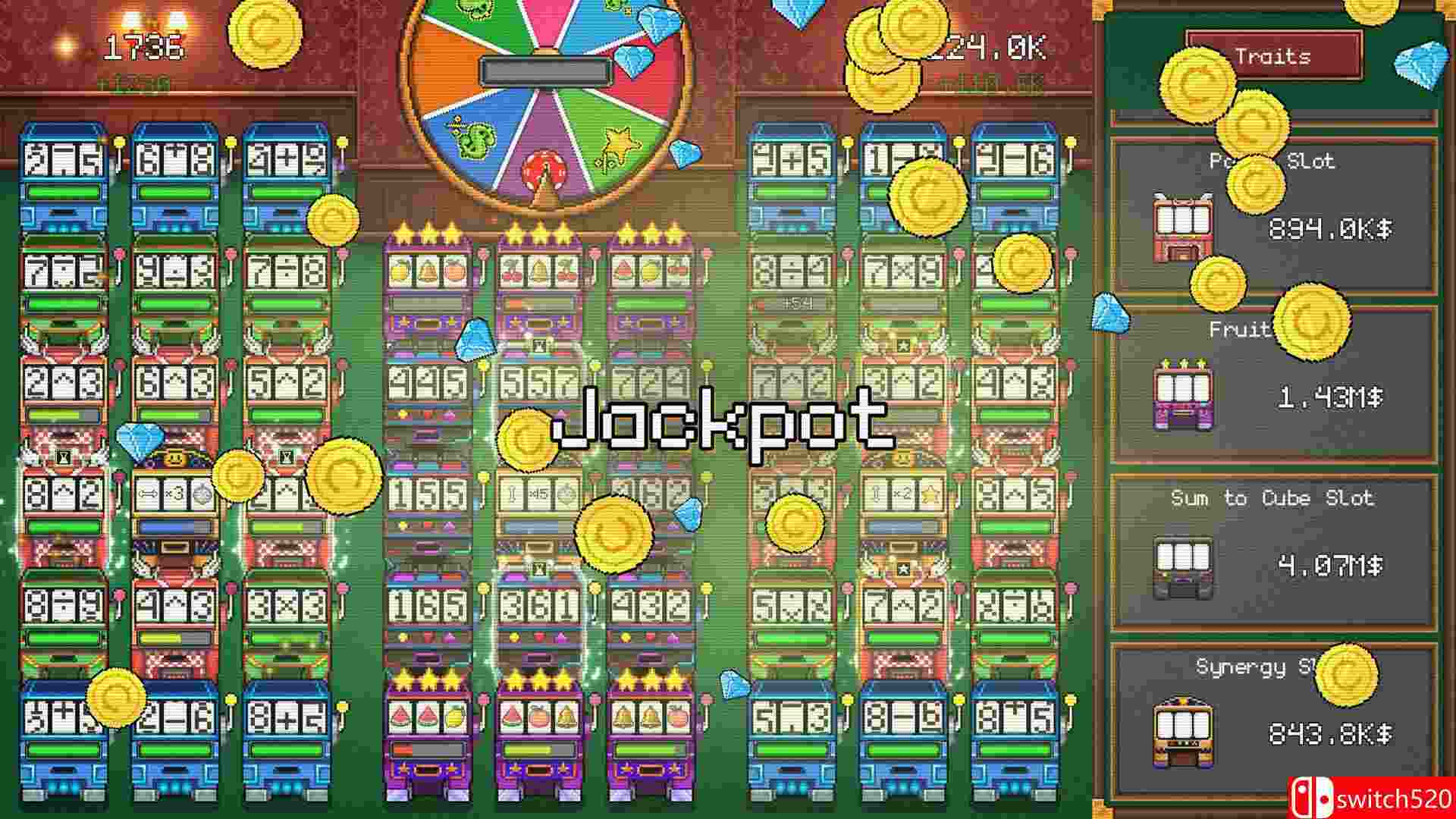 《Slot Grind（Slot Grind）》官方中文 Build 24520065 P2P硬盘版[CN/EN]_5
