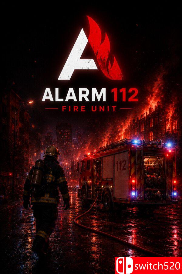 《紧急救援112：消防队（Alarm112: Fire Unit）》Build 24522259 P2P硬盘版[EN]
