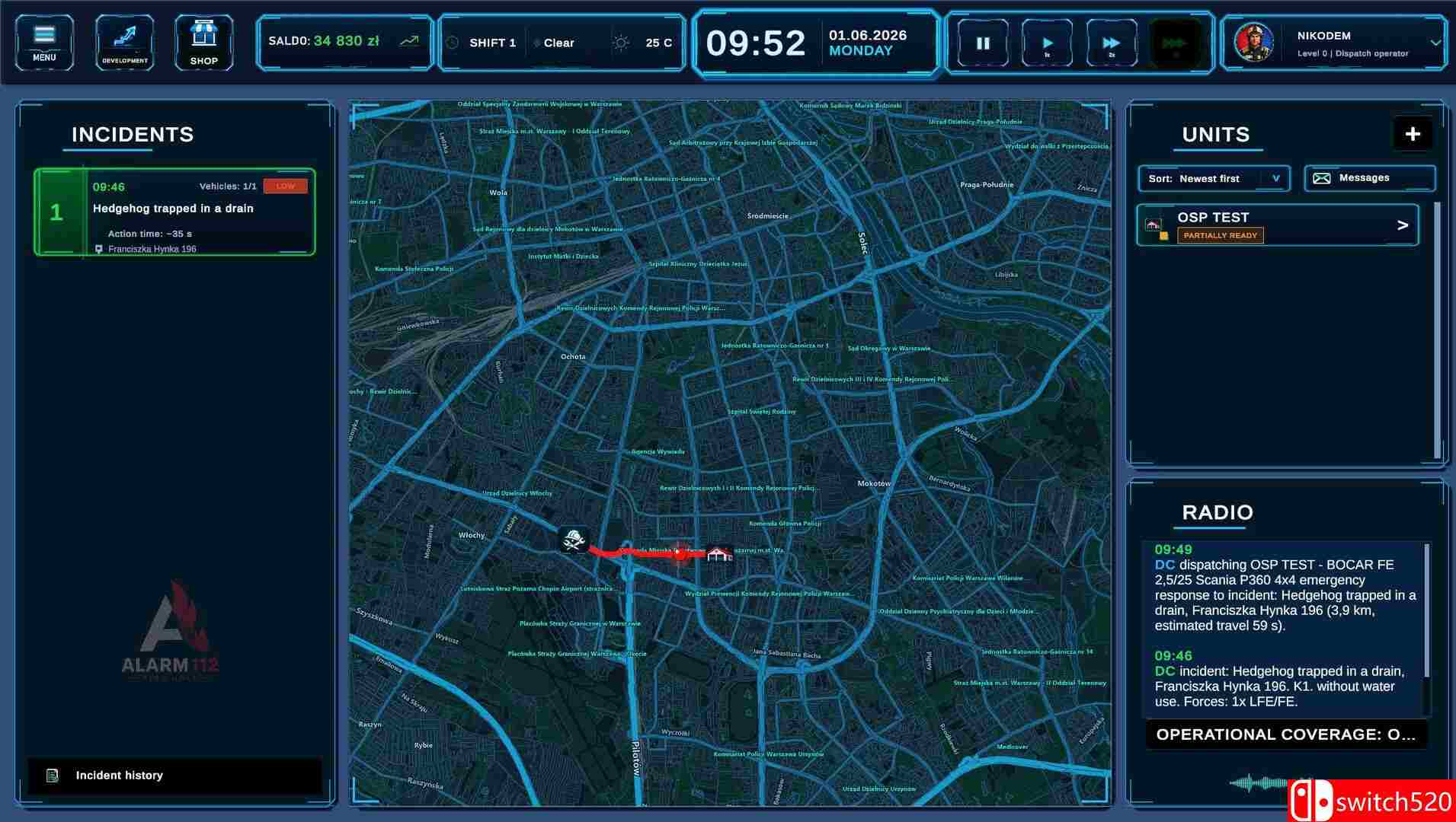 《紧急救援112：消防队（Alarm112: Fire Unit）》Build 24522259 P2P硬盘版[EN]_1