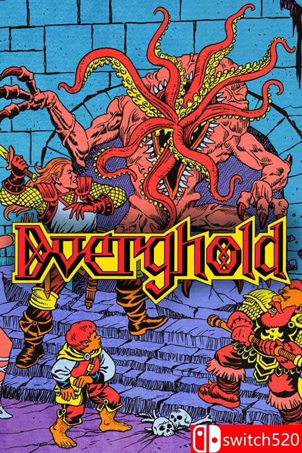 《德维尔霍尔德（Dverghold）》Build 24575963 P2P硬盘版[EN/JP]