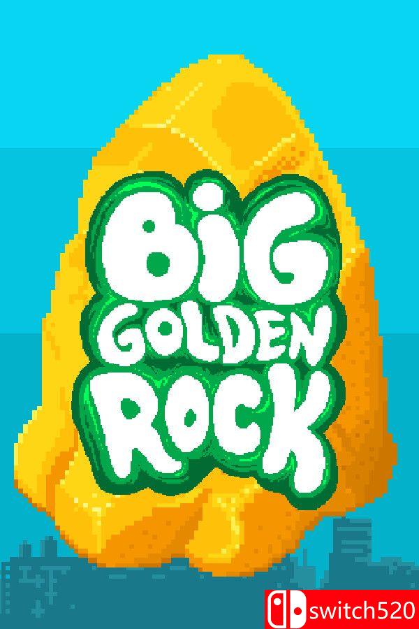 《黄金巨石（Big Golden Rock）》官方中文 Build 23901052 P2P硬盘版[CN/TW/EN/JP]