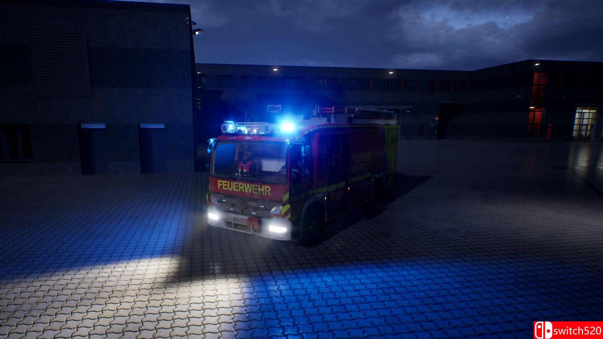 《紧急出动：消防模拟3（Emergency Call - Firefighting Simulation 3）》EA P2P硬盘版[EN]_2