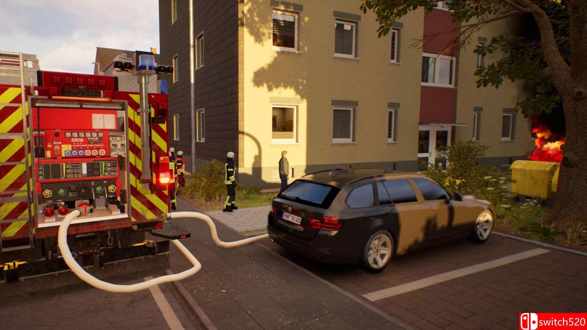 《紧急出动：消防模拟3（Emergency Call - Firefighting Simulation 3）》EA P2P硬盘版[EN]_3