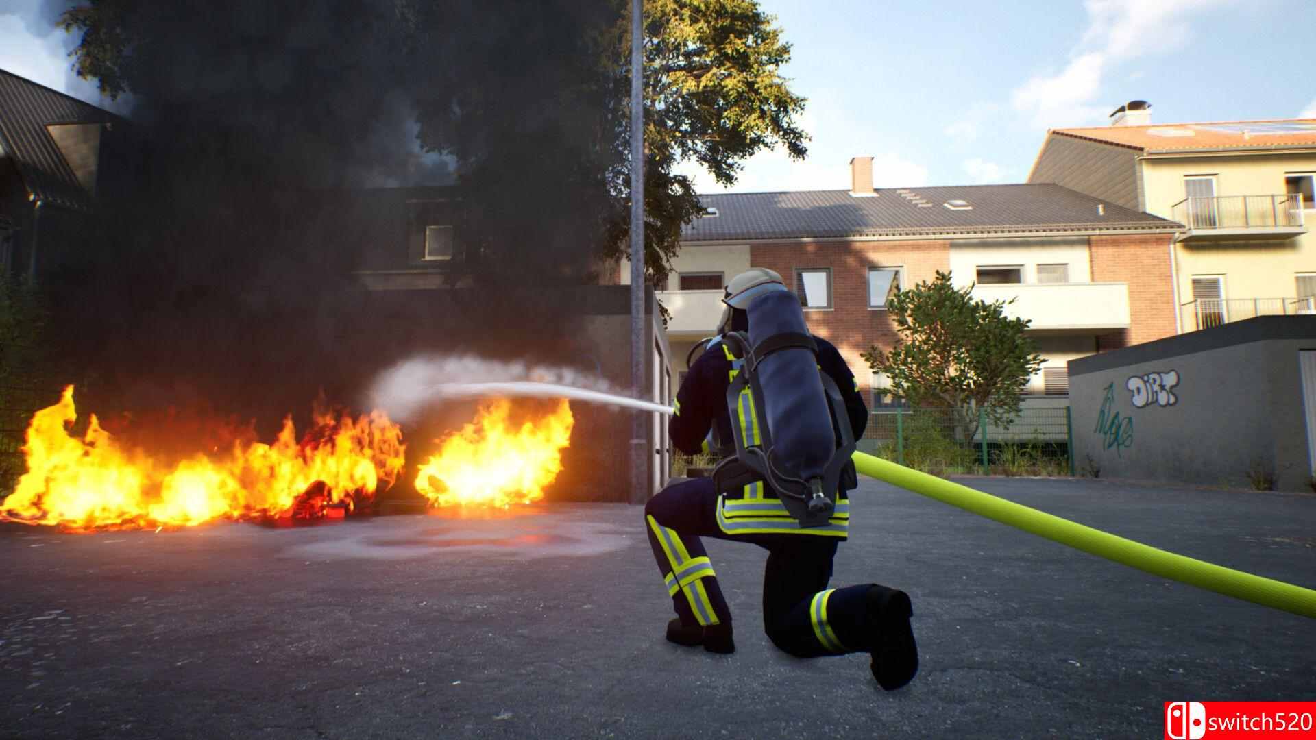 《紧急出动：消防模拟3（Emergency Call - Firefighting Simulation 3）》EA P2P硬盘版[EN]_1