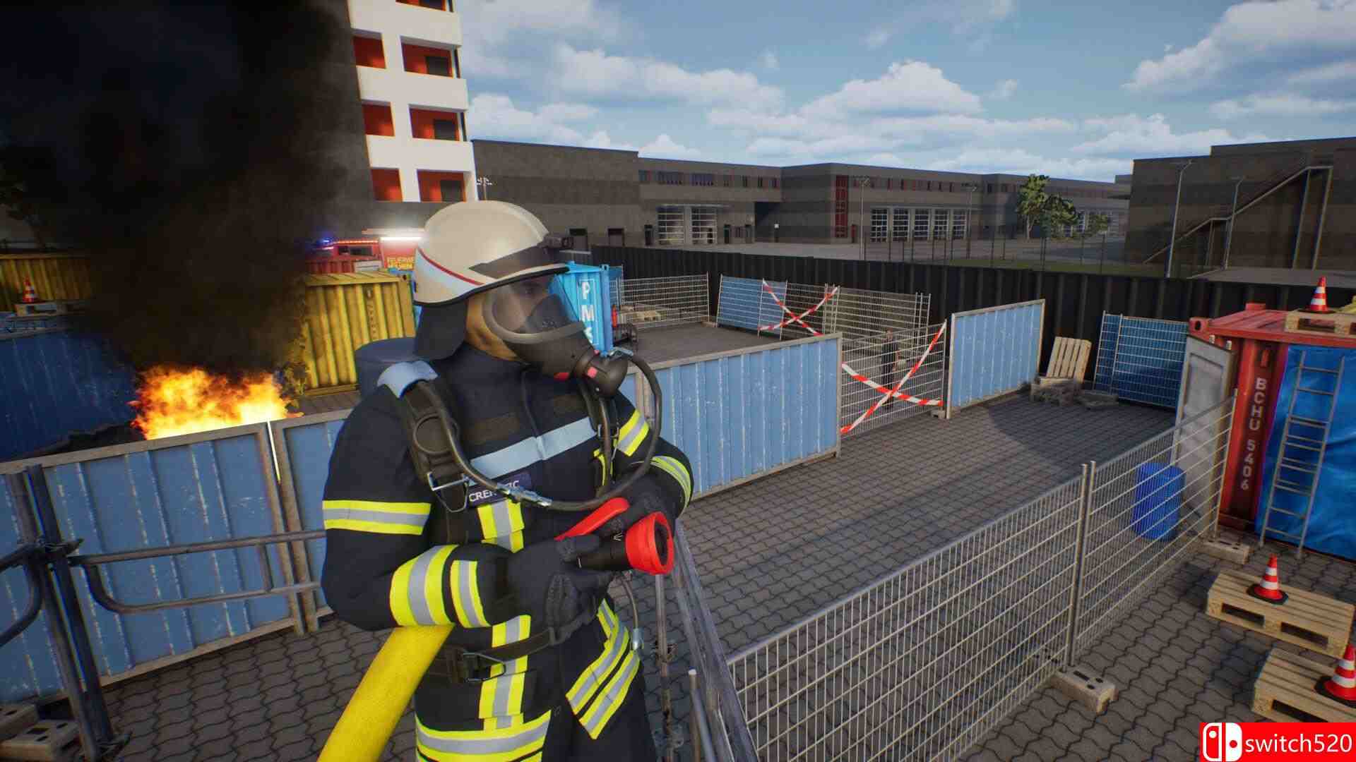 《紧急出动：消防模拟3（Emergency Call - Firefighting Simulation 3）》EA P2P硬盘版[EN]_5