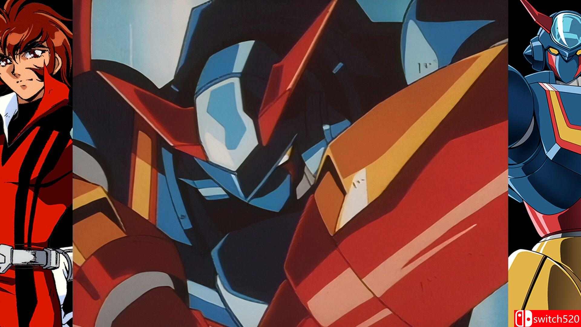 《70年代风格机器人动画 杰比-X（70s-style Robot Anime Geppy-X）》官方中文 P2P硬盘版[CN/TW/EN]_3