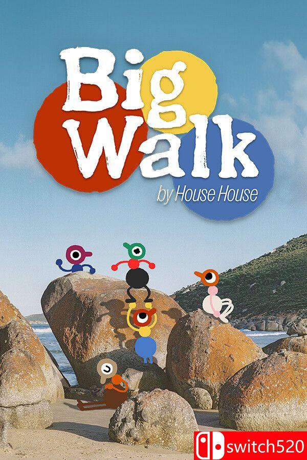 《大步同行（Big Walk）》官方中文 v1.4.7 0xdeadcode硬盘版[CN/TW/EN/JP]