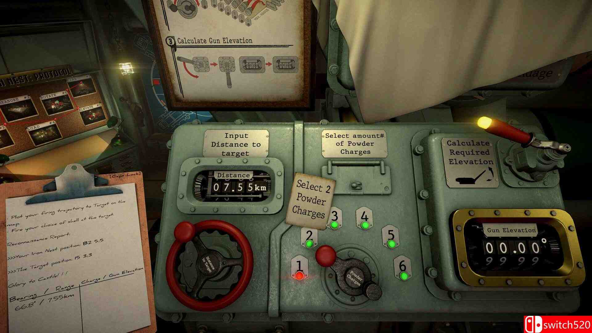 《铁巢重炮（IRON NEST: Heavy Turret Simulator）》官方中文 P2P硬盘版[CN/TW/EN/JP]_2