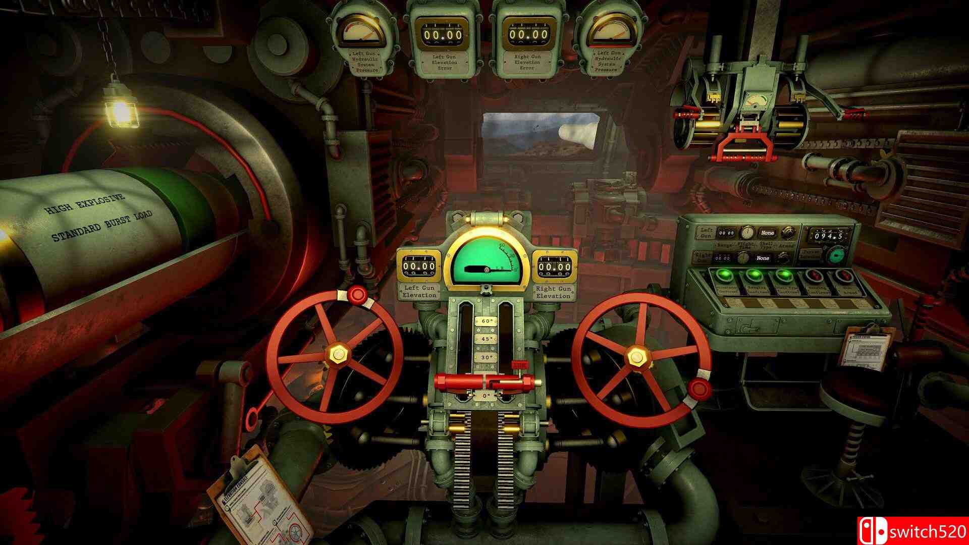 《铁巢重炮（IRON NEST: Heavy Turret Simulator）》官方中文 P2P硬盘版[CN/TW/EN/JP]_1
