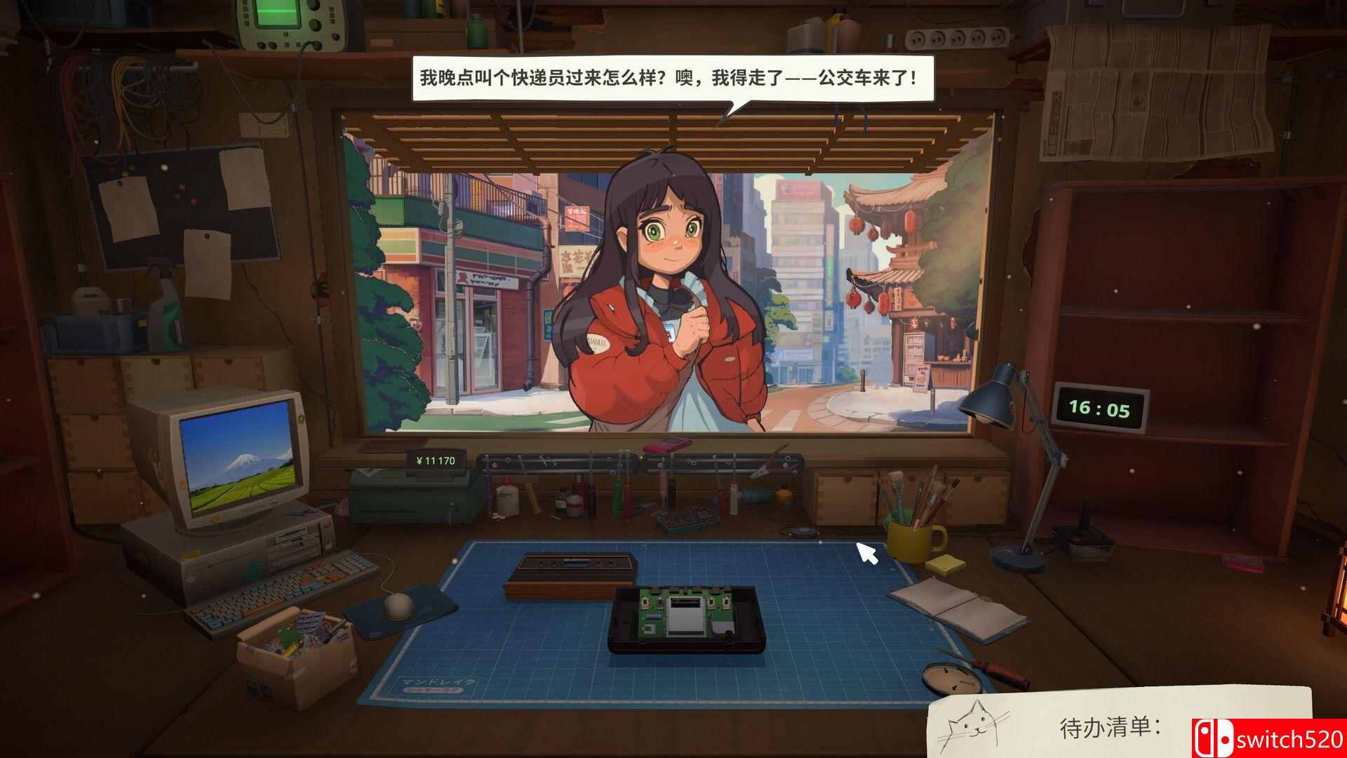 《维修物语（ReStory: Chill Electronics Repairs）》官方中文 P2P硬盘版[CN/EN/JP]_4