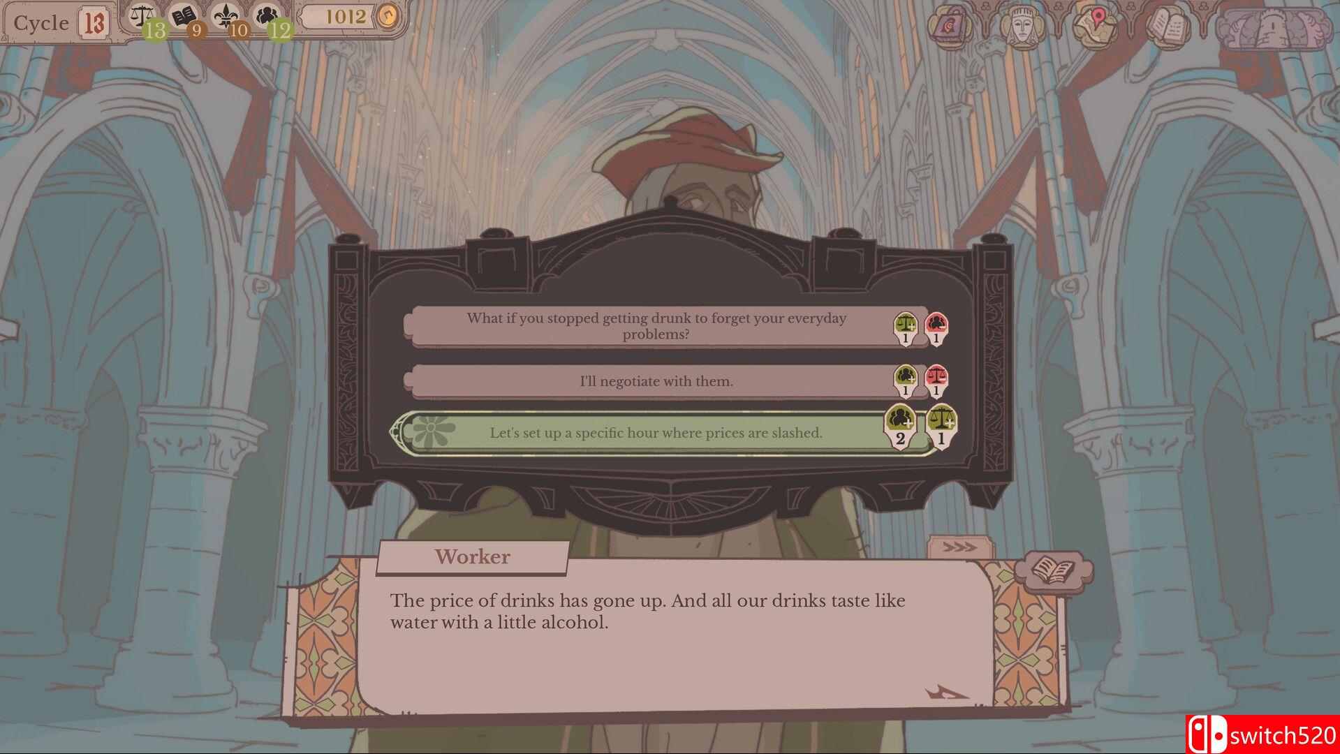 《君王之塔（Sovereign Tower）》官方中文 TENOKE镜像版[CN/EN/JP]_5