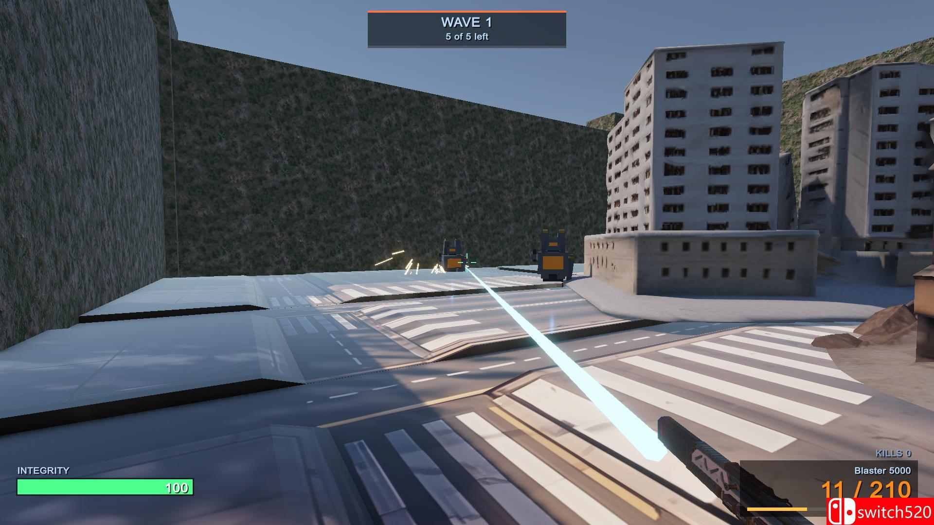 《机器人猎人2（Robot Hunter 2）》bADkARMA硬盘版[EN]_1