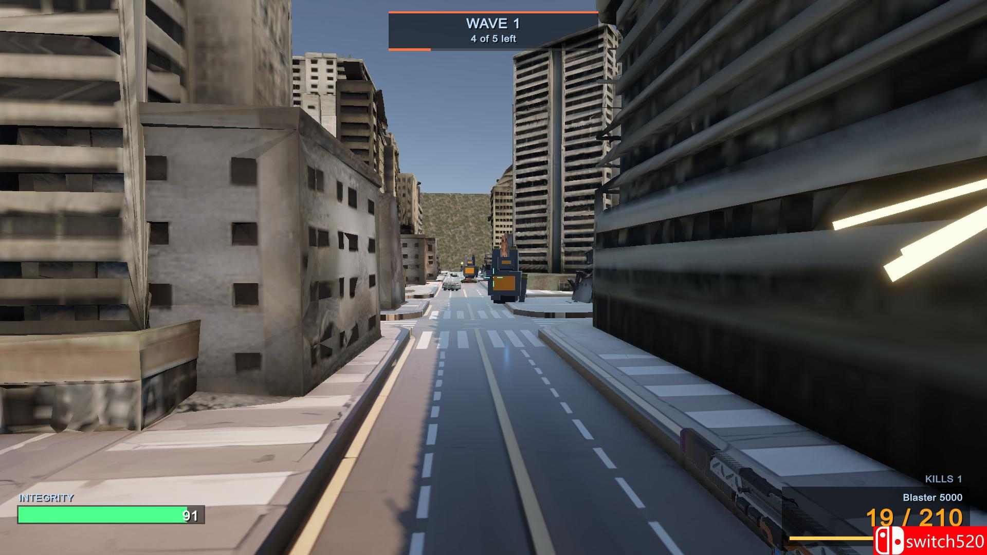 《机器人猎人2（Robot Hunter 2）》bADkARMA硬盘版[EN]_2