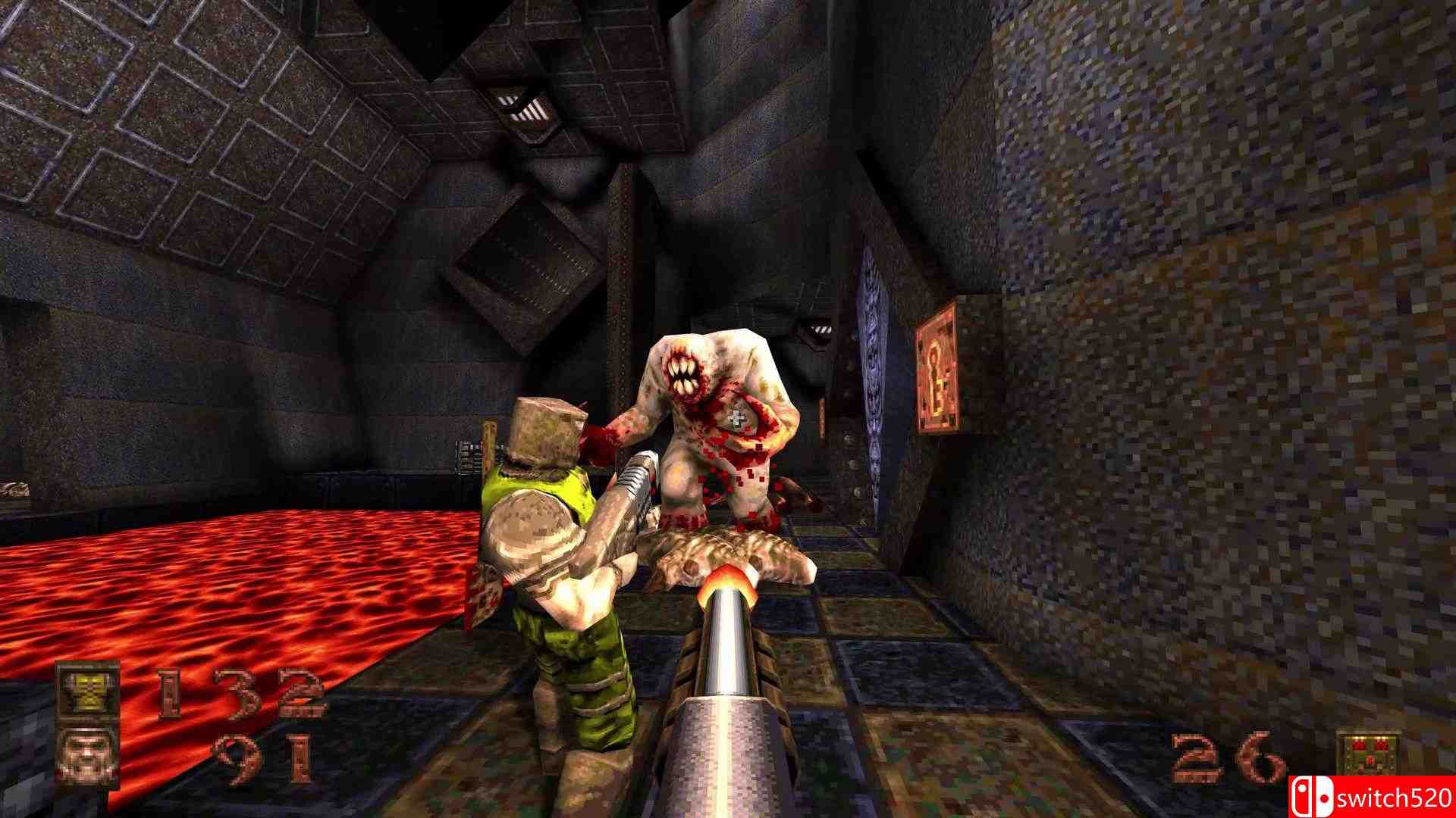《雷神之锤（Quake）》集成机器黎明升级 RUNE镜像版[EN]_4