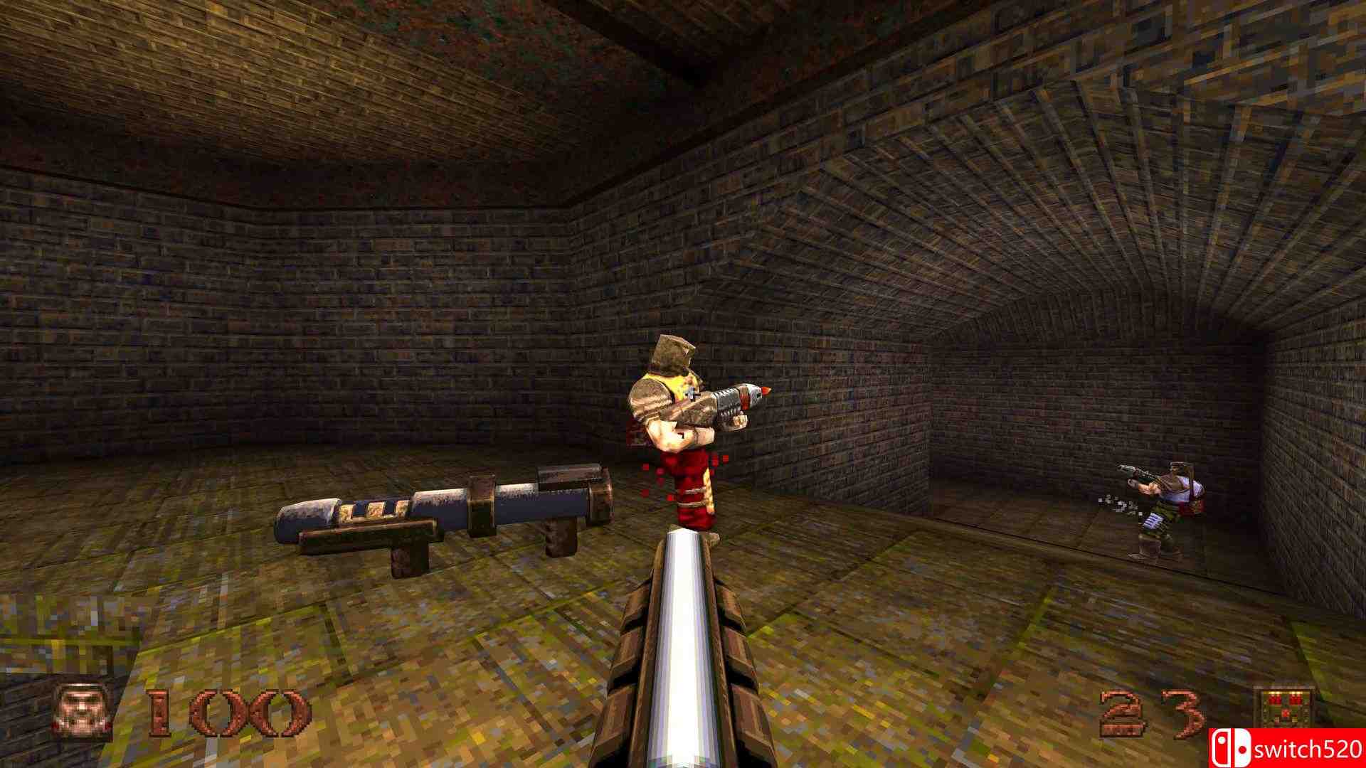 《雷神之锤（Quake）》集成机器黎明升级 RUNE镜像版[EN]_3