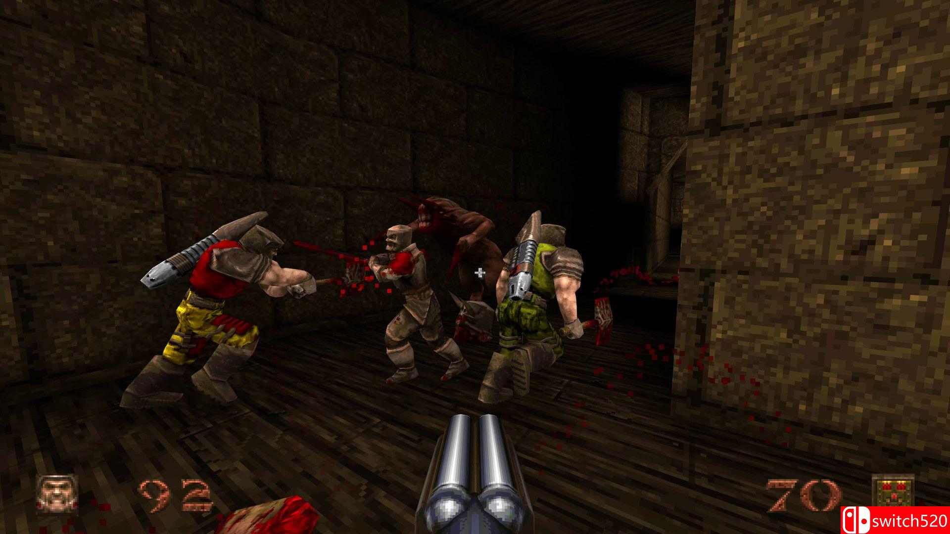 《雷神之锤（Quake）》集成机器黎明升级 RUNE镜像版[EN]_5