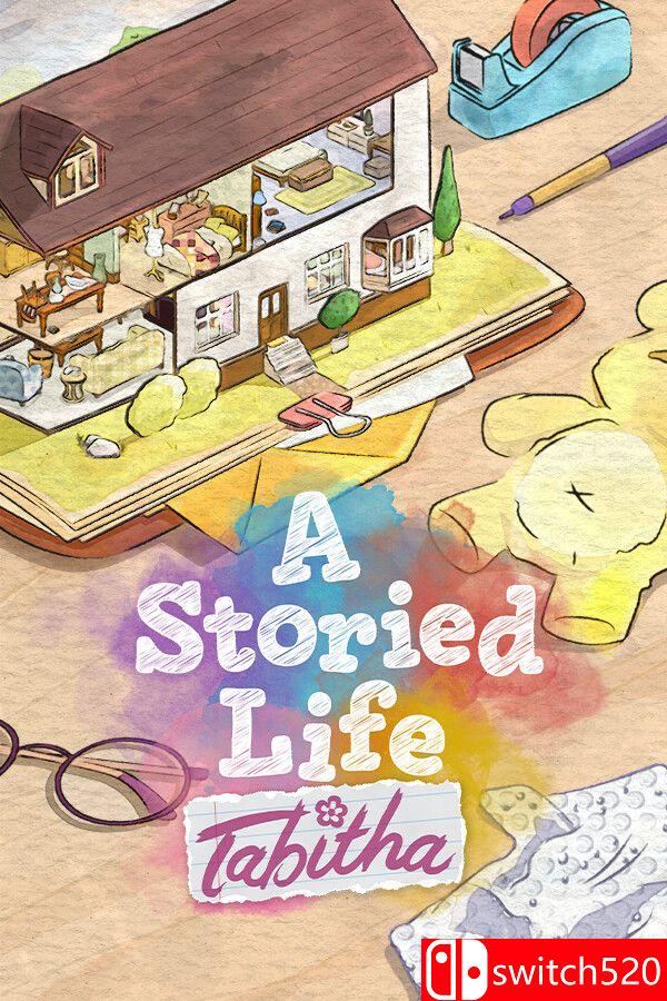 《故事人生：塔比莎（A Storied Life: Tabitha）》Build 22944603 P2P硬盘版[CN/TW/EN/JP]