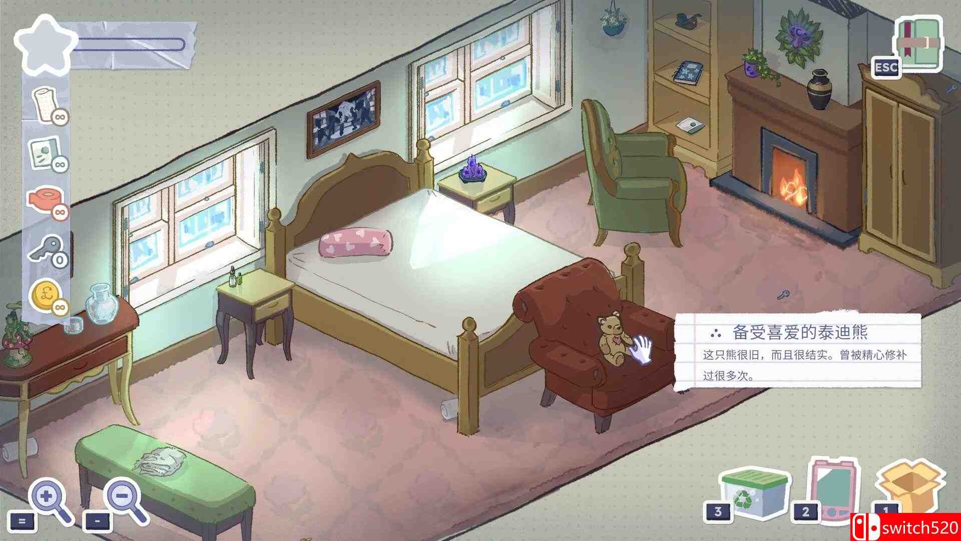 《故事人生：塔比莎（A Storied Life: Tabitha）》Build 22944603 P2P硬盘版[CN/TW/EN/JP]_5