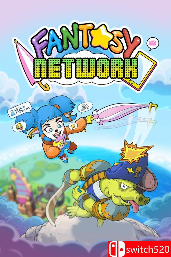 《幻想网络（Fantasy Network）》Build 24591078 P2P硬盘版[EN]