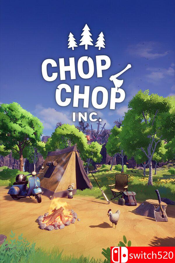 《砍木公司（Chop Chop Inc.）》官方中文 TENOKE镜像版[CN/EN]
