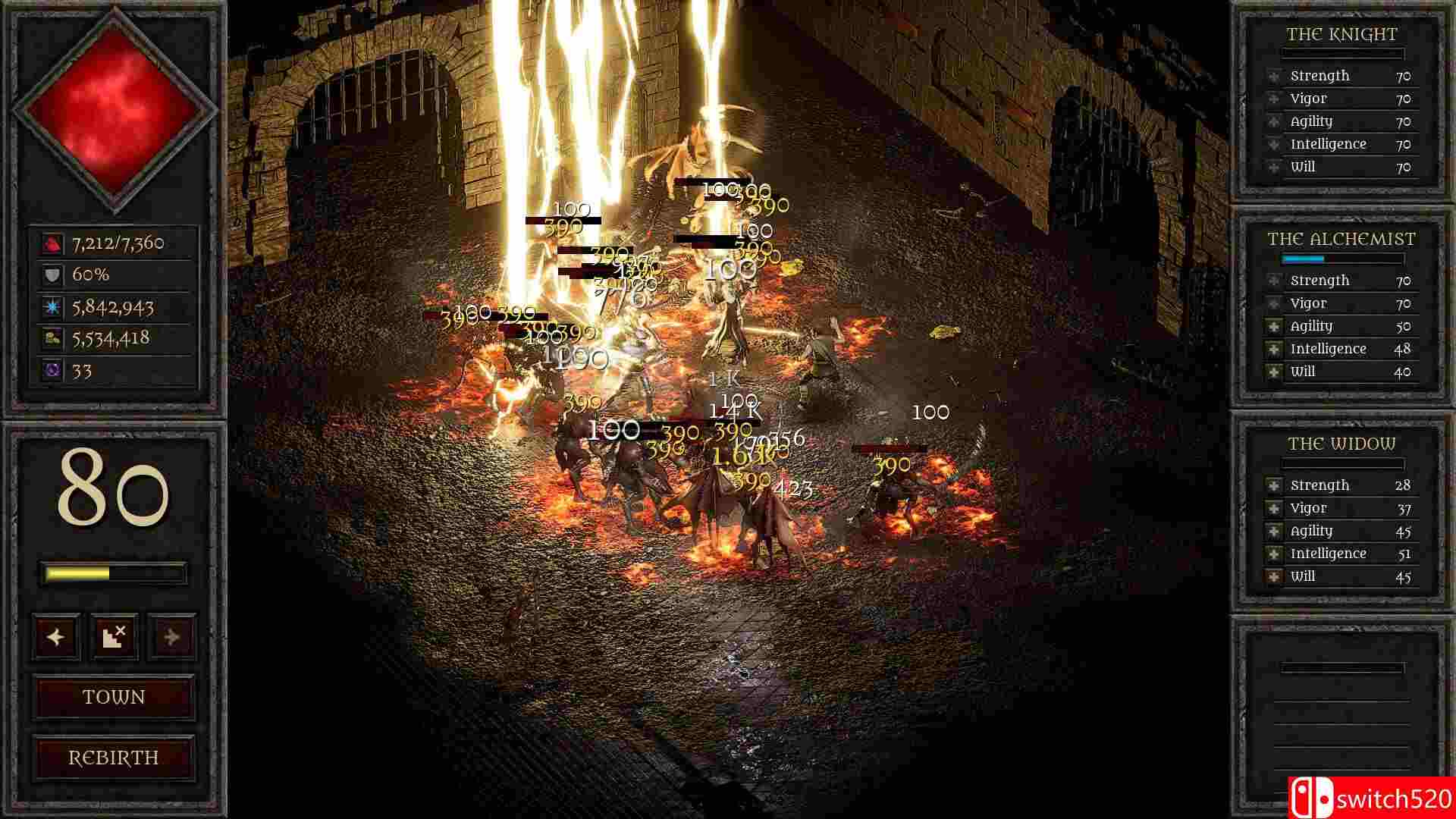 《米塞里亚（Miseria）》官方中文 TENOKE镜像版[CN/EN/JP]_3