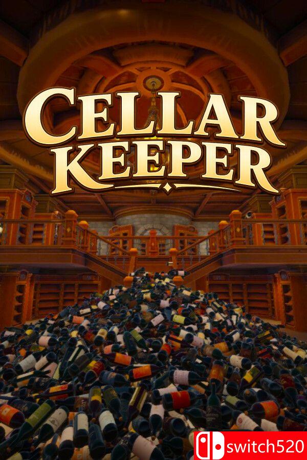 《酒窖管理员（Cellar Keeper）》官方中文 TENOKE镜像版[CN/TW/EN/JP]
