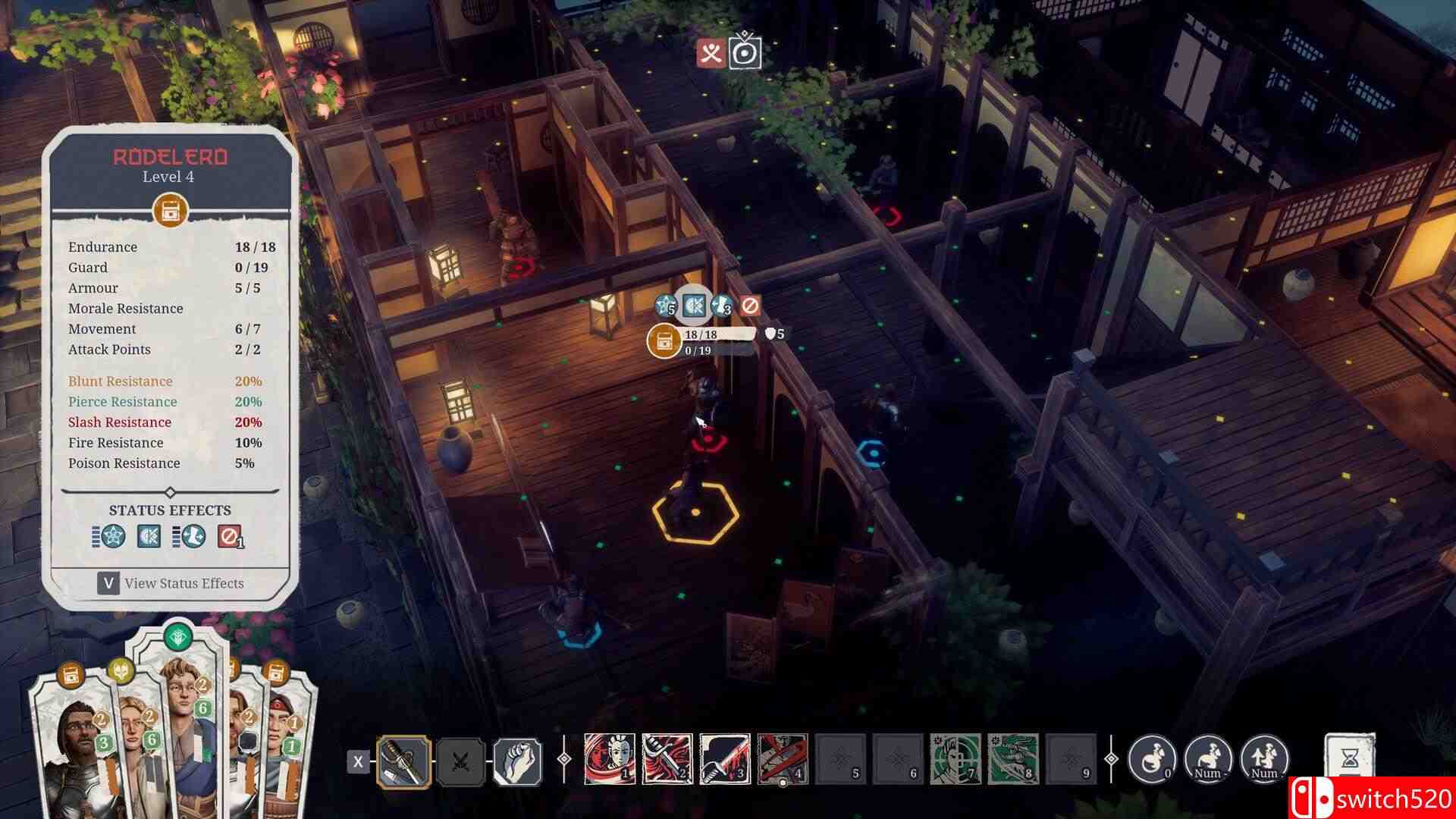 《远征：武士（Expeditions: Samurai）》Early Access P2P硬盘版[EN]_3