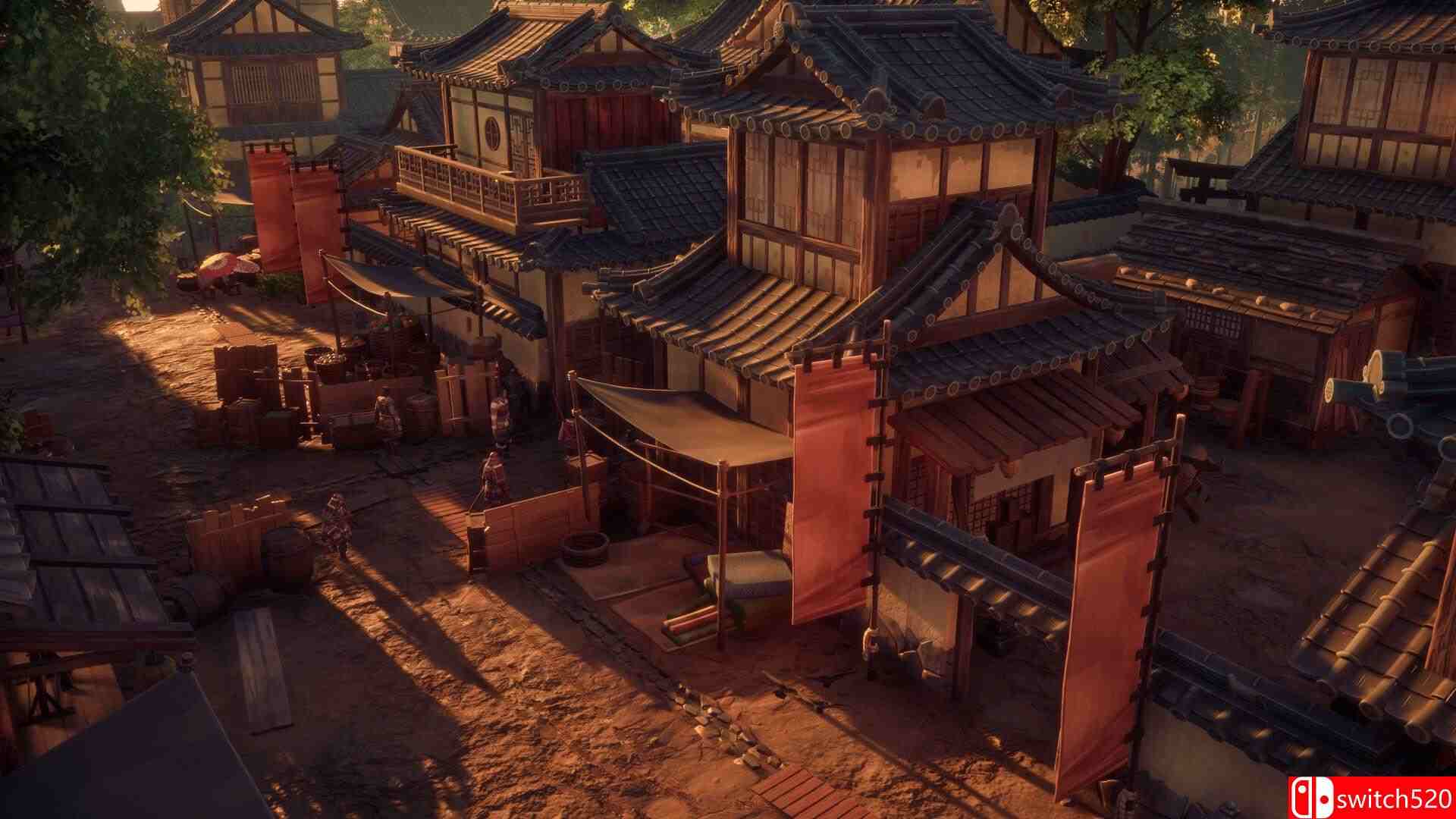 《远征：武士（Expeditions: Samurai）》Early Access P2P硬盘版[EN]_5