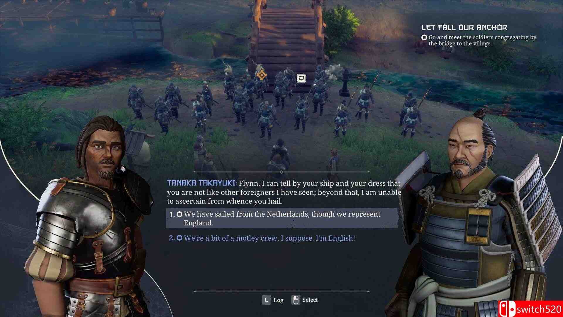 《远征：武士（Expeditions: Samurai）》Early Access P2P硬盘版[EN]_2
