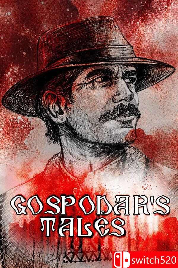 《戈斯波达尔传说（Gospodar's Tales）》P2P硬盘版[EN]