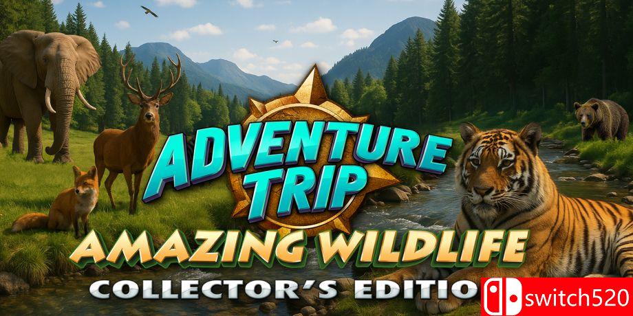 《冒险之旅：奇妙野生世界（Adventure Trip: Amazing WildLife）》典藏版 RAZOR硬盘版[EN]