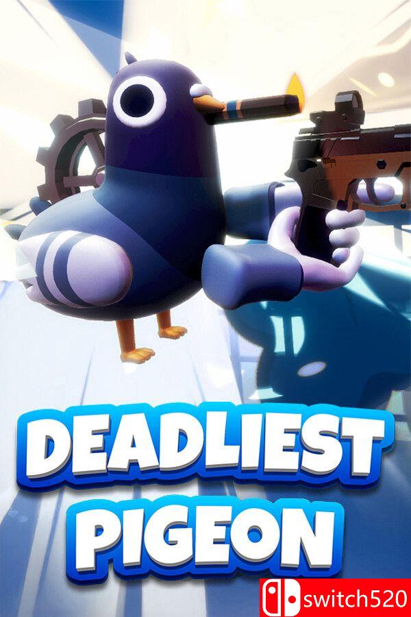 《夺命飞鸽（Deadliest Pigeon）》官方中文 P2P硬盘版[CN/EN/JP]