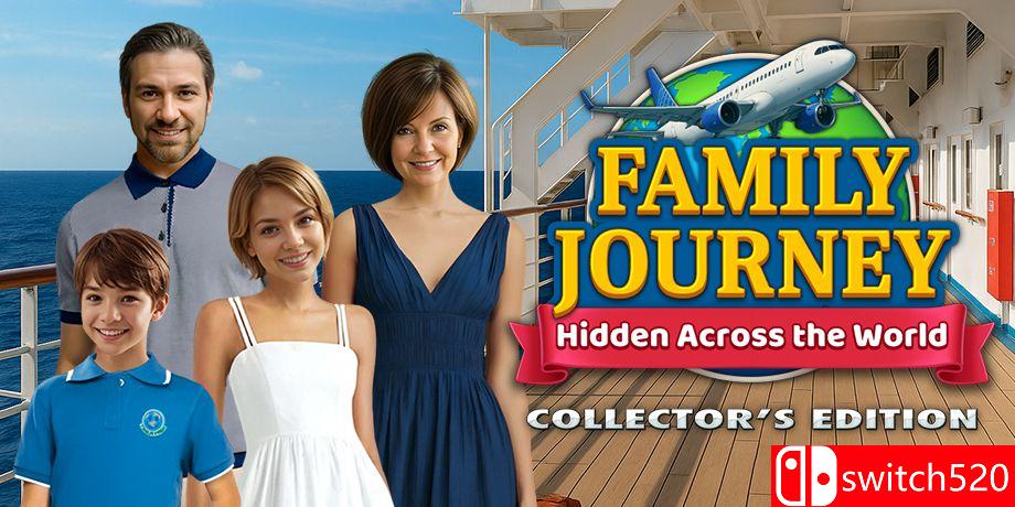 《家庭之旅：环球寻踪（Family Journey: Hidden Across the World）》典藏版 RAZOR硬盘版[EN]