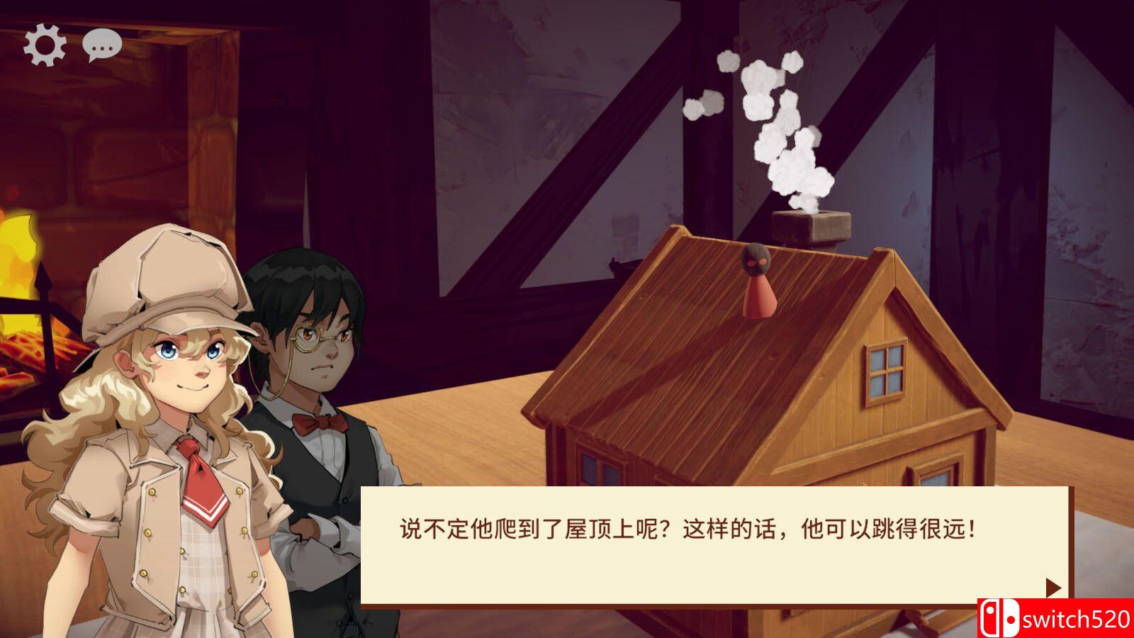 《模型侦探（Little Locked Rooms）》官方中文 Build 20062224 P2P硬盘版[CN/EN/JP]_1