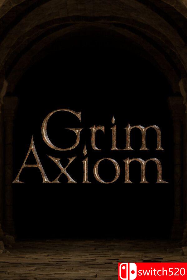 《暗黑公理（Grim Axiom）》P2P硬盘版[EN]