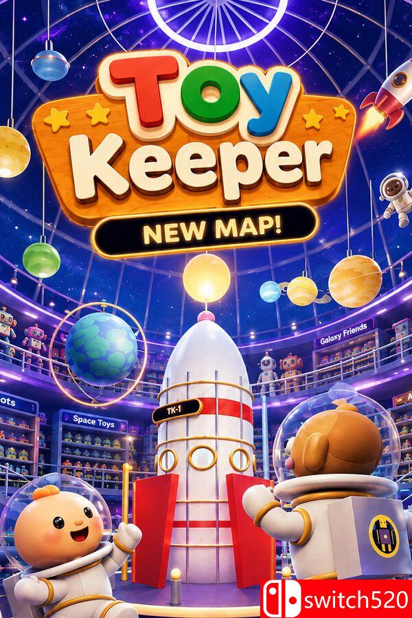 《玩具管理员（Toy Keeper）》官方中文 Build 24624395 P2P硬盘版[CN/EN/JP]
