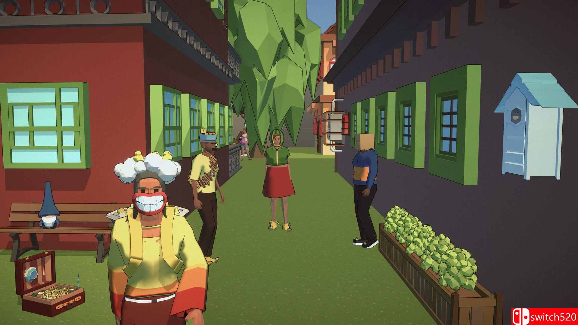 《奇葩嫌疑人（Silly Suspects）》Build 24628869 P2P硬盘版[EN]_4