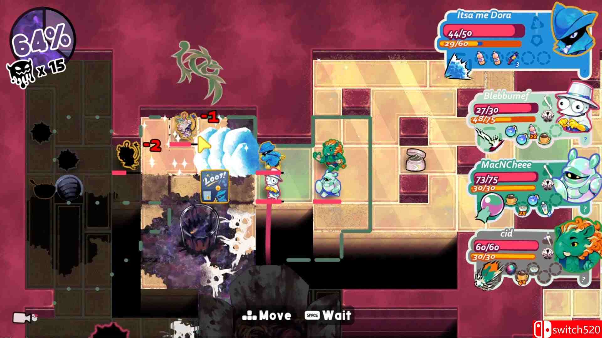 《清洁大麻烦（Scrubbin' Trubble）》Build 22650748 P2P硬盘版[EN]_3