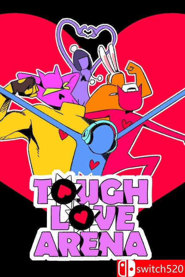 《严爱竞技场（Tough Love Arena）》Build 24631615 P2P硬盘版[EN]