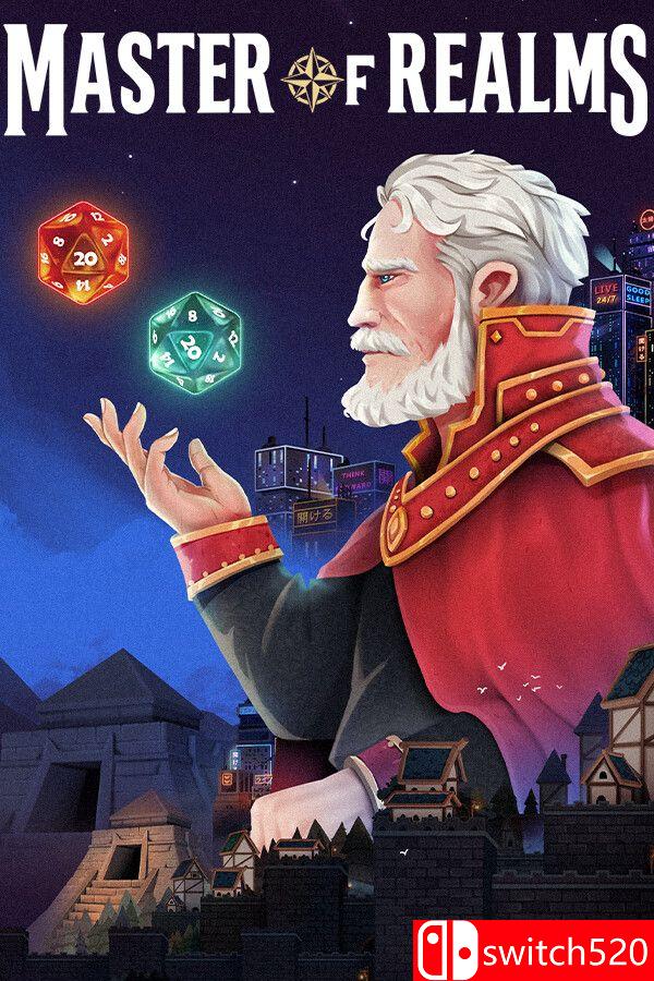 《世界创造大师（Master of Realms）》Build 24458059 P2P硬盘版[EN]
