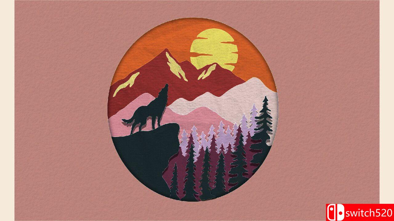 《剪纸美术馆-自然（Papercut Art Gallery-Nature）》官方中文 P2P硬盘版[CN/TW/EN/JP]_4