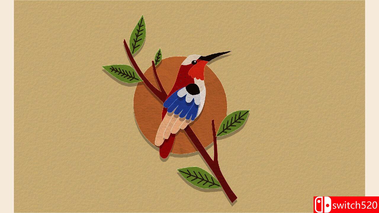《剪纸美术馆-自然（Papercut Art Gallery-Nature）》官方中文 P2P硬盘版[CN/TW/EN/JP]_3