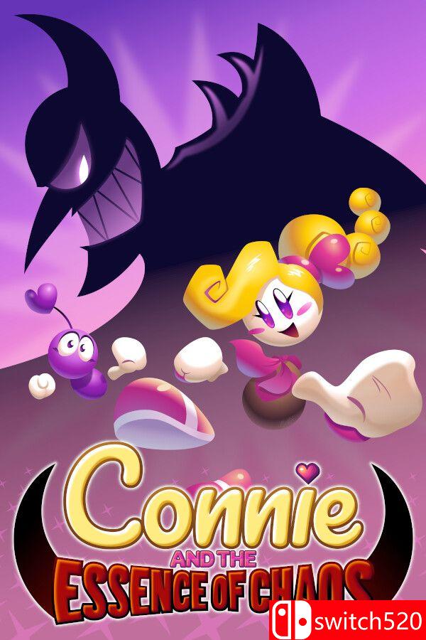 《康妮与混沌之源（Connie and the Essence of Chaos）》 v1.02 bADkARMA硬盘版[EN]
