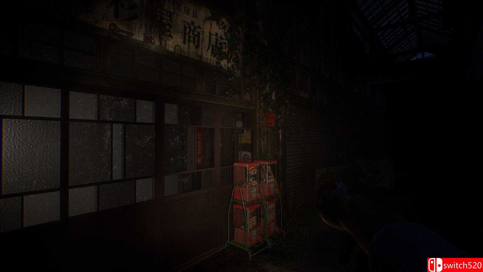 《奥渊商店街（OKUGAFUCHI Shopping Arcade）》v1.01 P2P硬盘版[EN/JP]_3