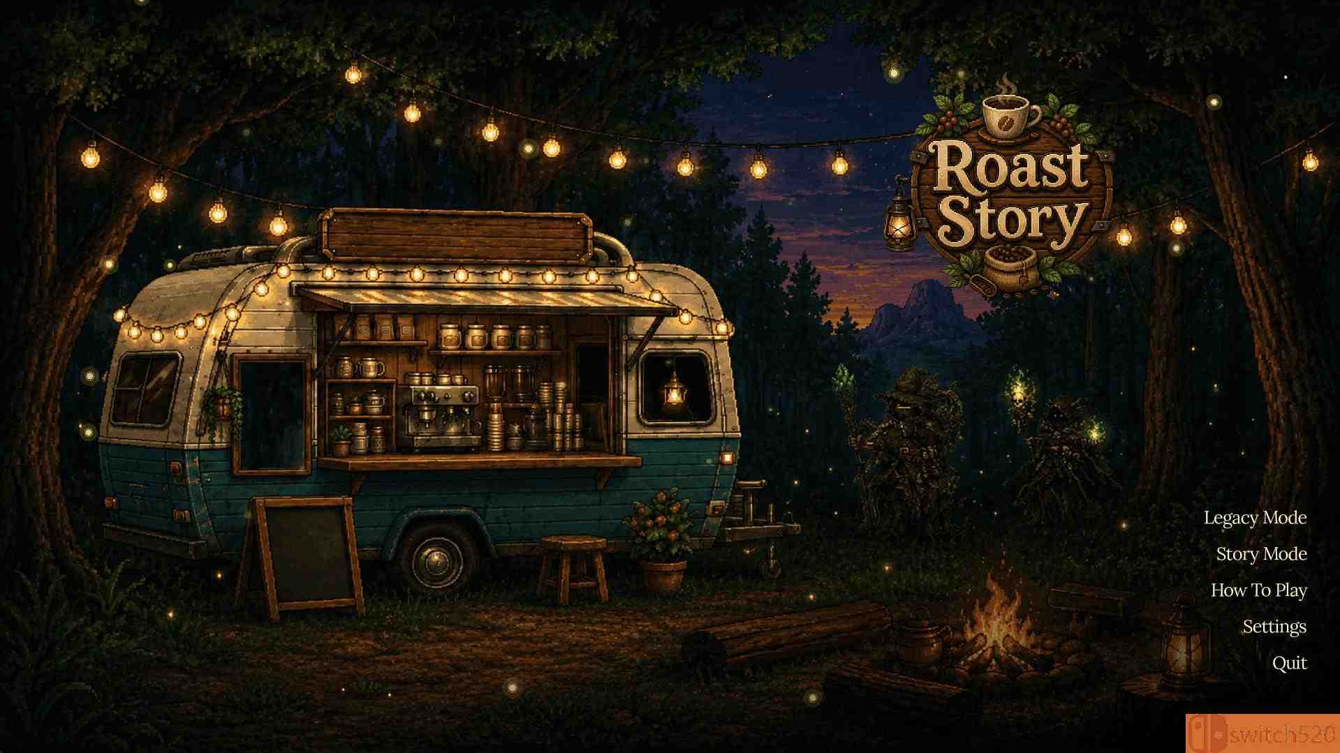 《咖啡烘焙物语（Roast Story）》v3.0 bADkARMA硬盘版[EN]
