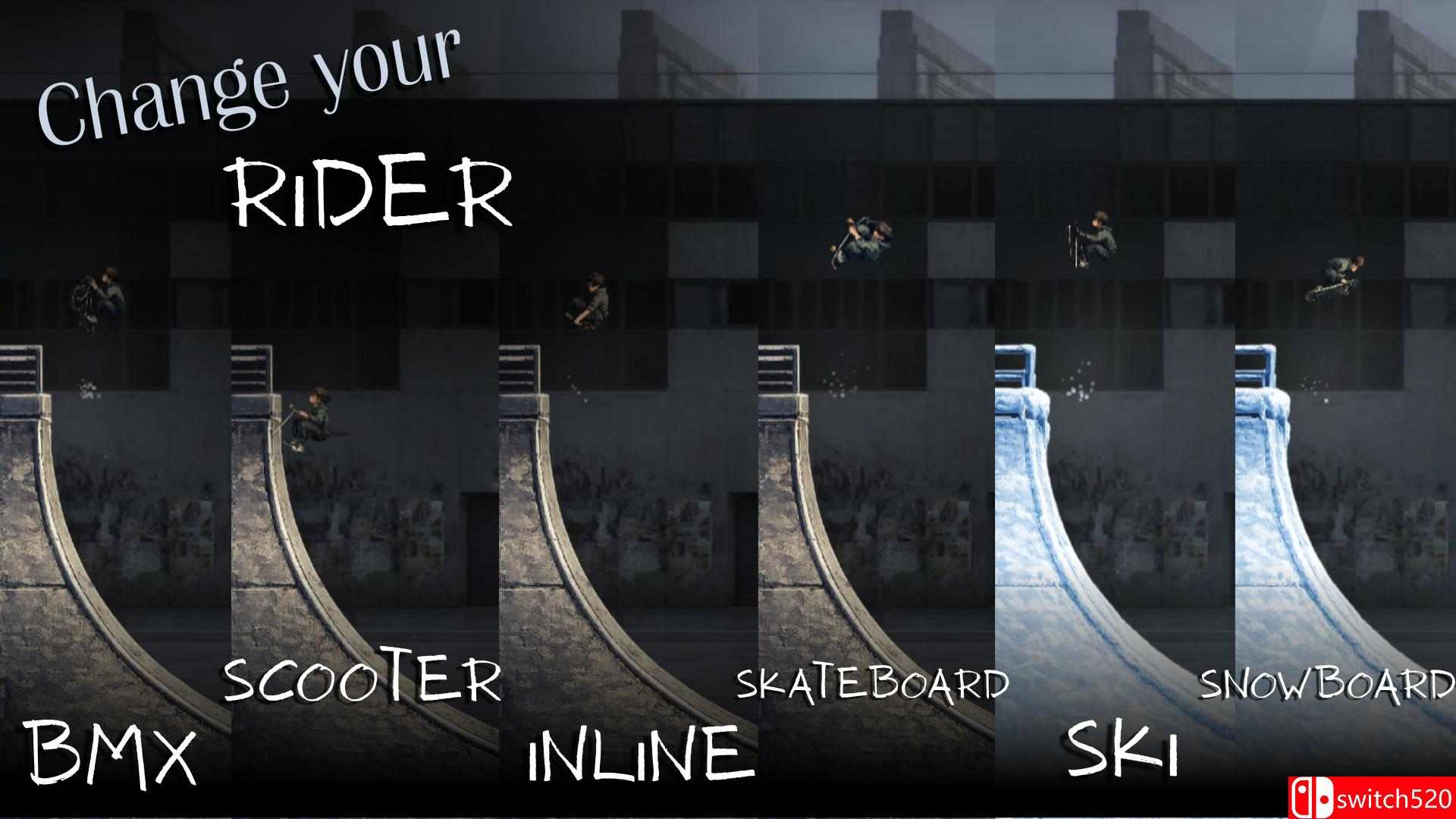 《桌面滑板场（Desktop Halfpipe）》v1.0.3 bADkARMA硬盘版[EN]_4