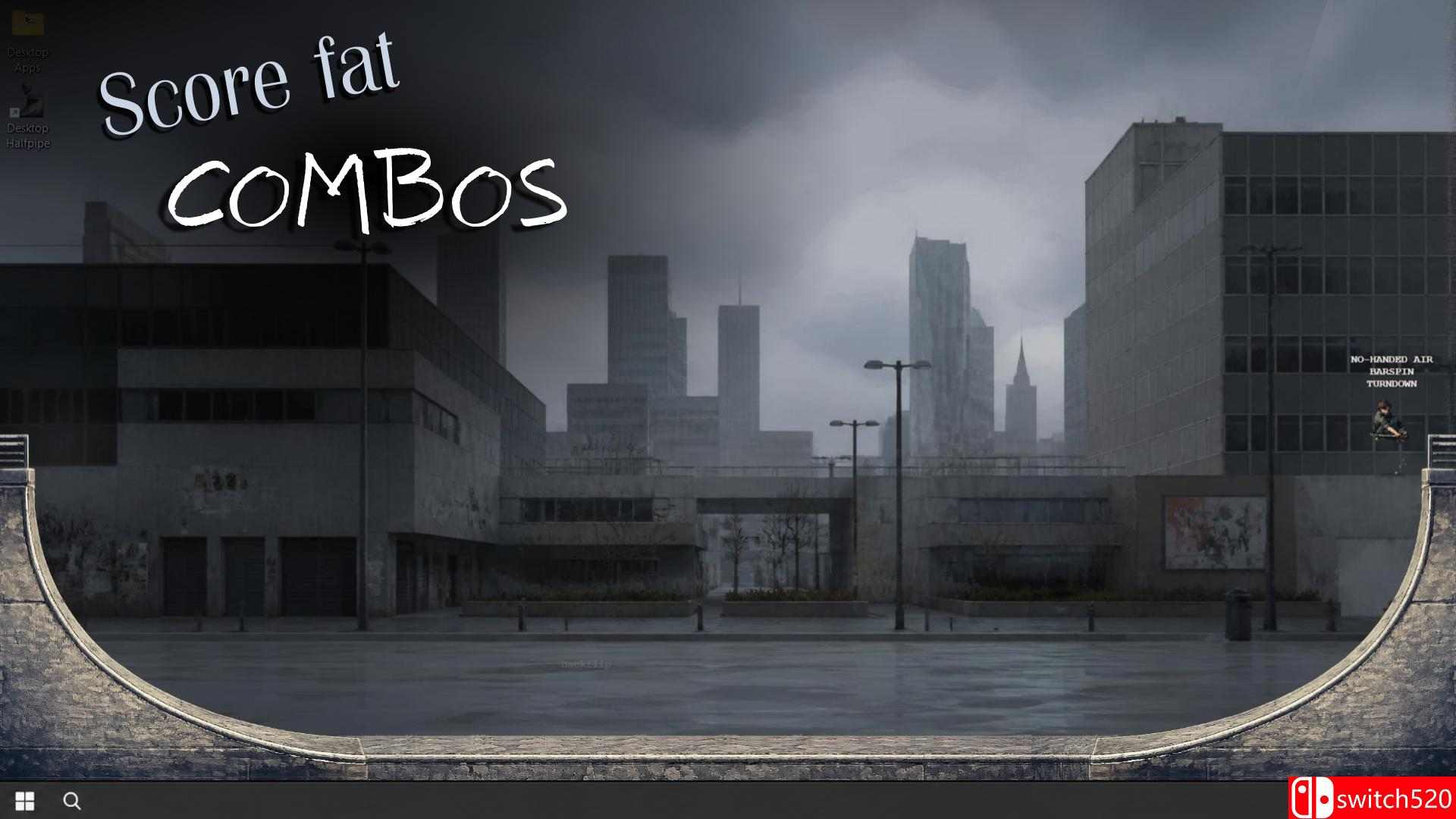 《桌面滑板场（Desktop Halfpipe）》v1.0.3 bADkARMA硬盘版[EN]_5