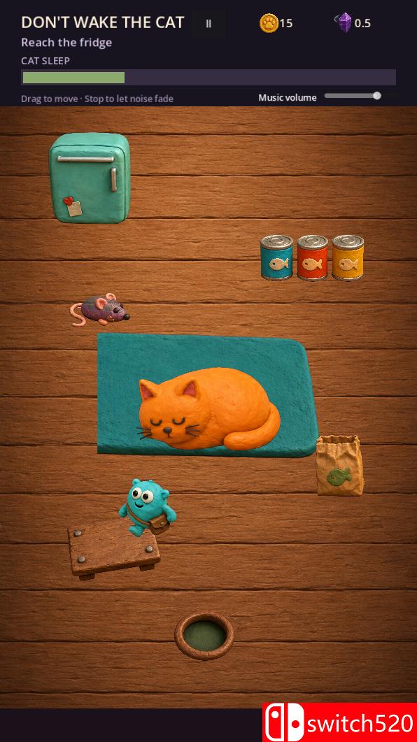 《别吵醒猫咪：偷偷吃零食（Don't Wake the Cat! — Sneak & Snack）》bADkARMA硬盘版[EN]_5