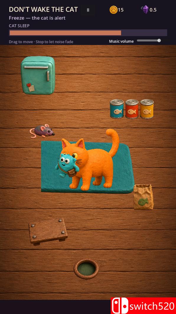 《别吵醒猫咪：偷偷吃零食（Don't Wake the Cat! — Sneak & Snack）》bADkARMA硬盘版[EN]_4